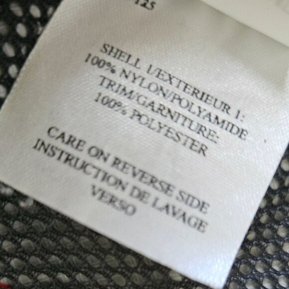 Marmot PreCip Womens Red Hooded Rain Jacket Windbreaker Gorpcore Light Size M - Picture 15 of 16